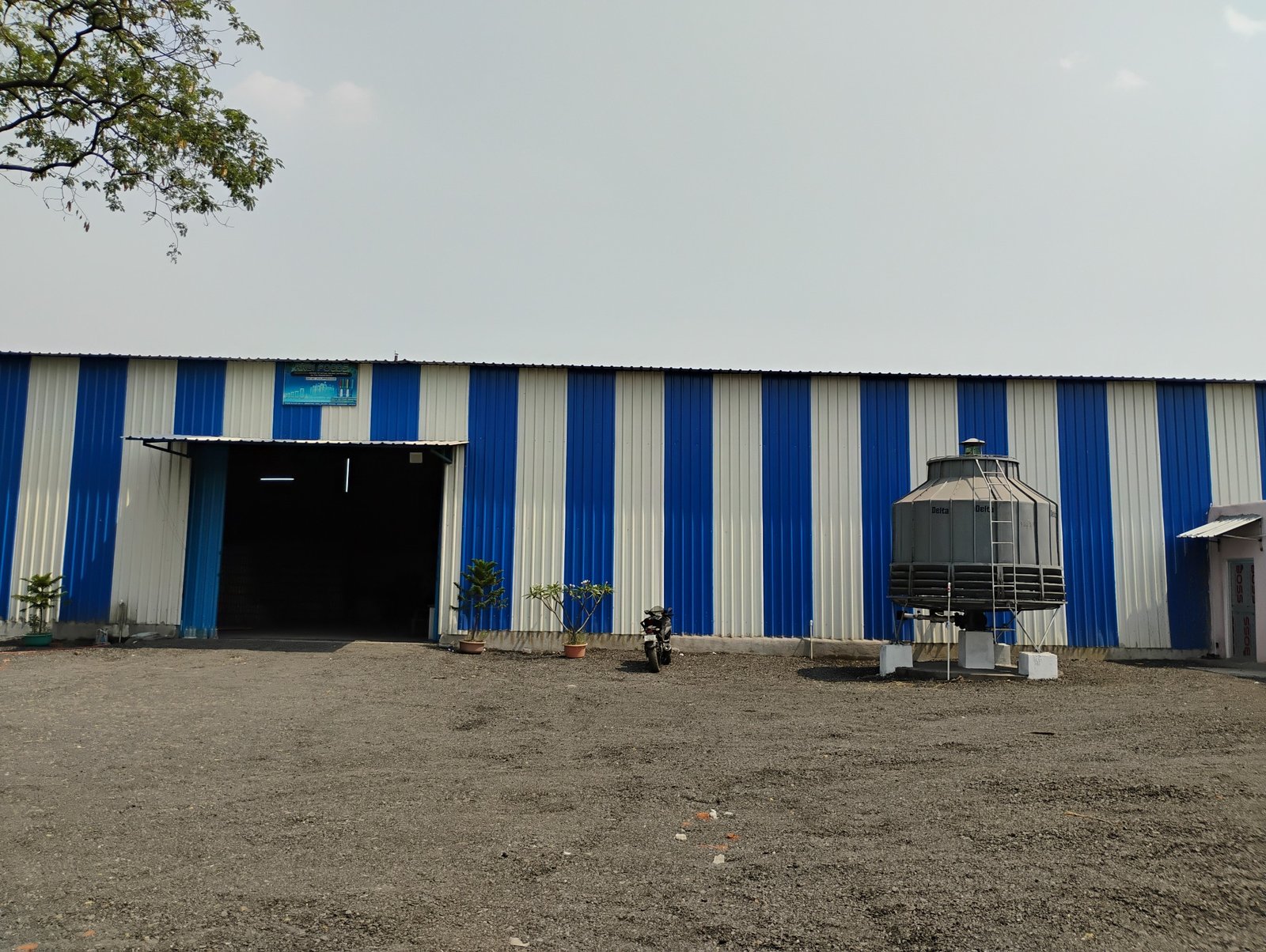Arbi Foods Factory