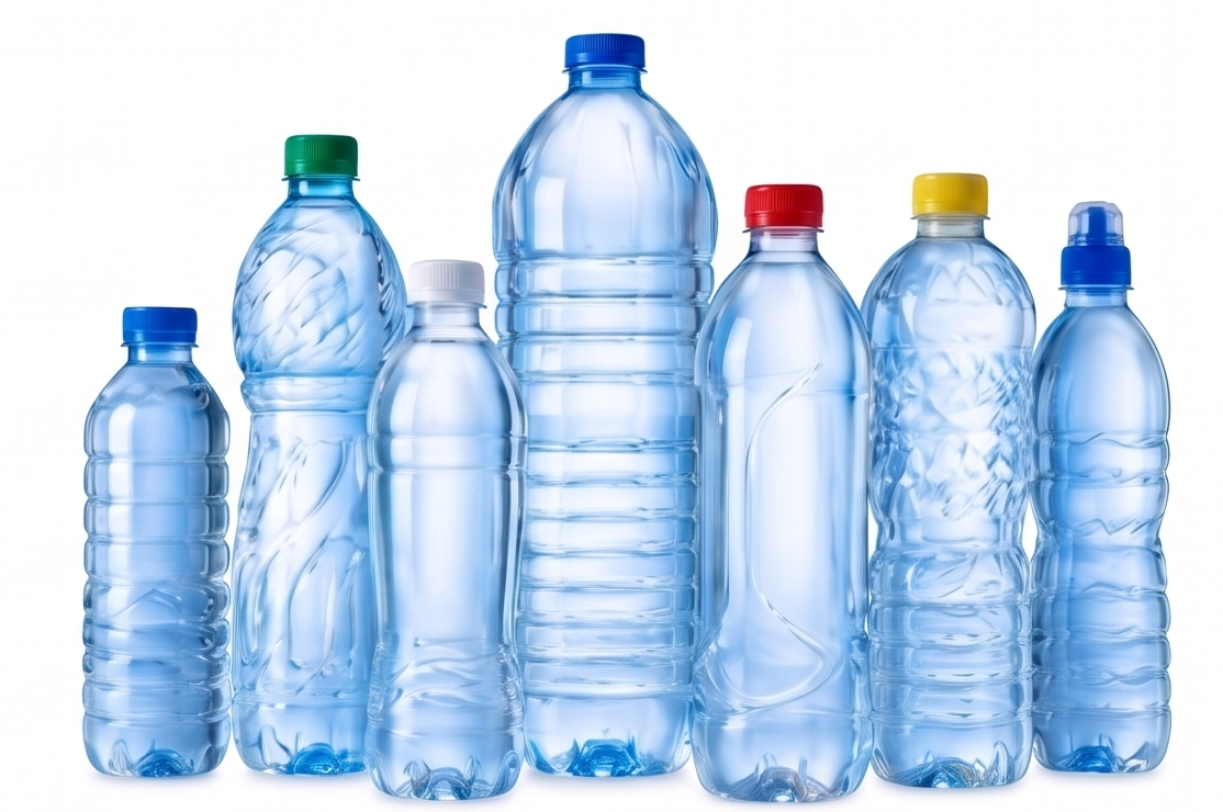 ARBI PET Bottles